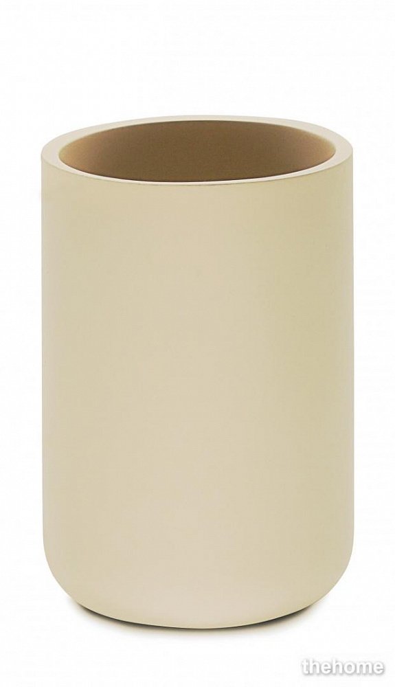 Стакан Ridder Young 2236109, бежевый - TheHome
