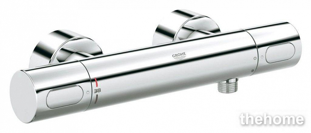 Термостат Grohe Grohtherm 3000 Cosmopolitan 34274000 для душа - TheHome