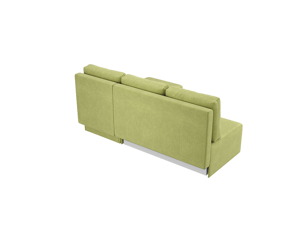 Диван угловой DeeOne Каир AAA4007009 зеленый - 15