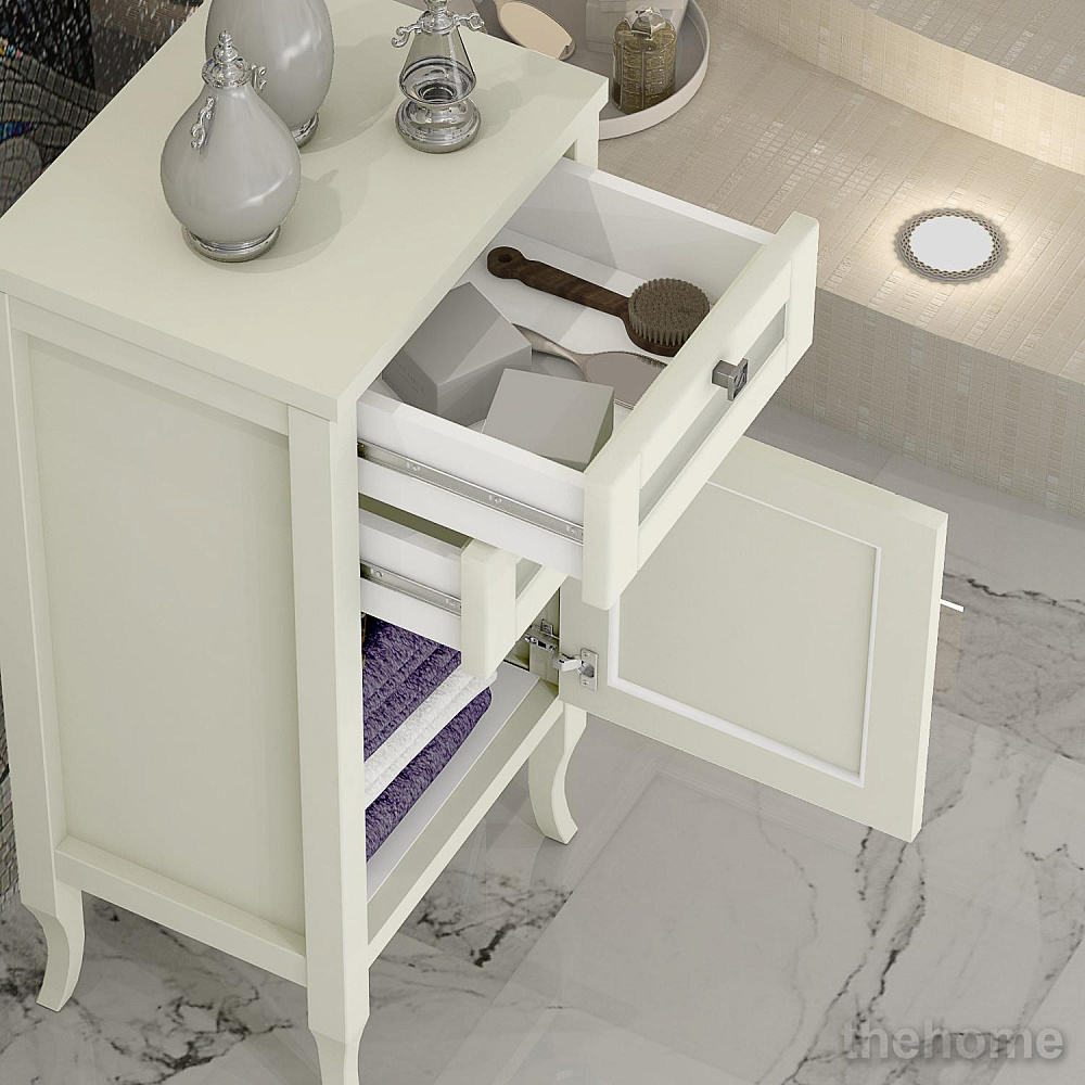 Комод Opadiris Мираж 44 R слоновая кость - 4