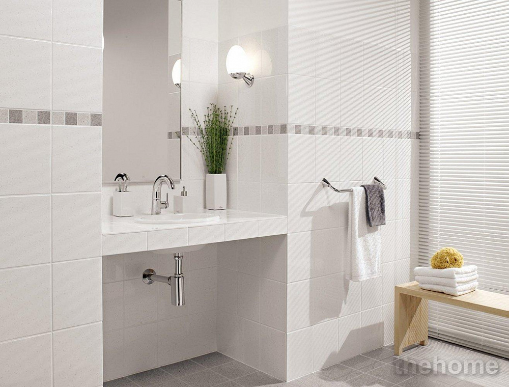 Раковина Villeroy&Boch Loop&Friends 6155 0001 встраиваемая сверху 45x32 см - 4