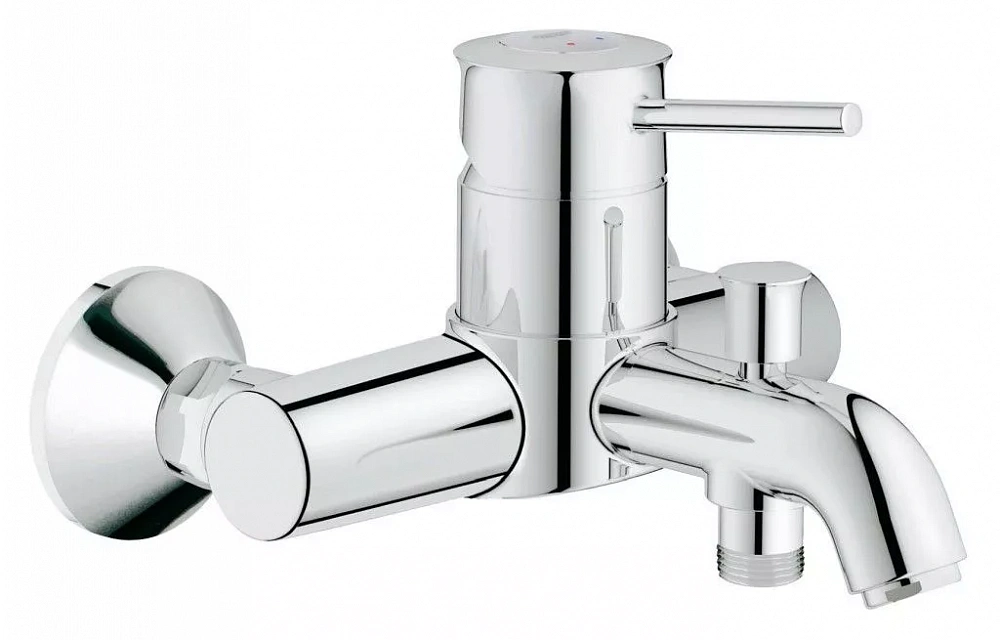 Смеситель Grohe BauClassic 32865000 для ванны с душем - TheHome