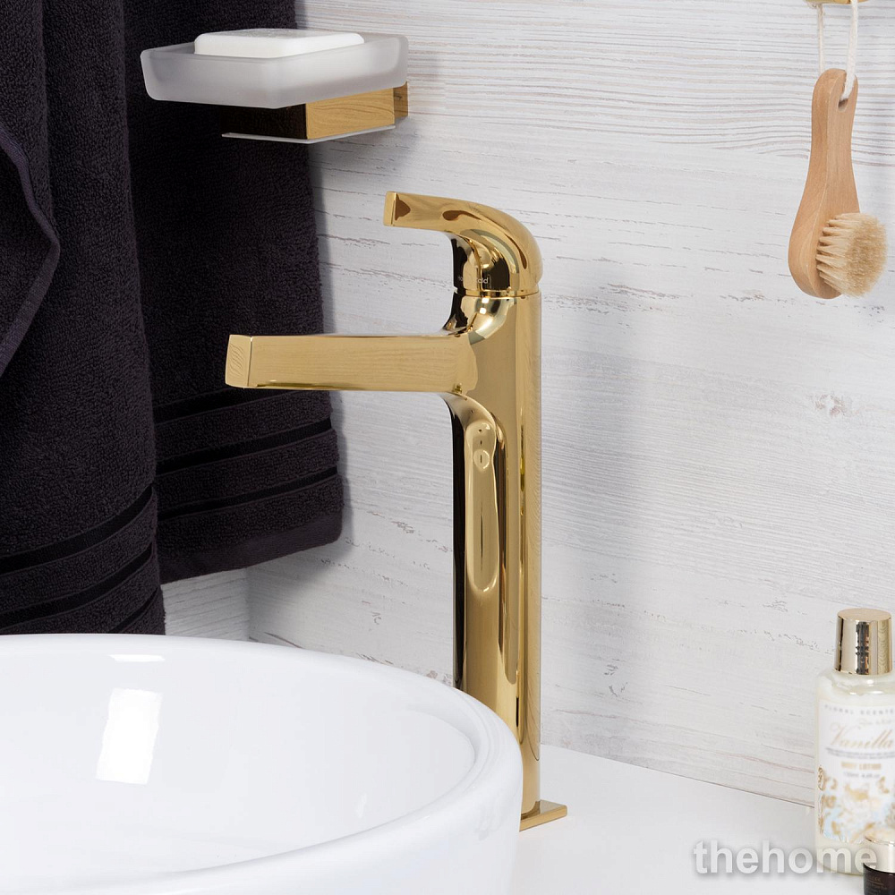 Смеситель Wasserkraft Sauer для раковины 7103H - 2