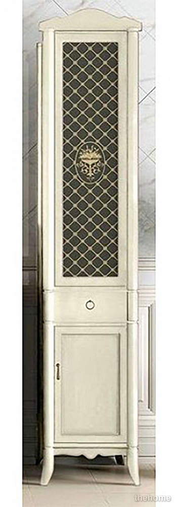 Шкаф-пенал Opadiris Виктория 44 R слоновая кость - TheHome