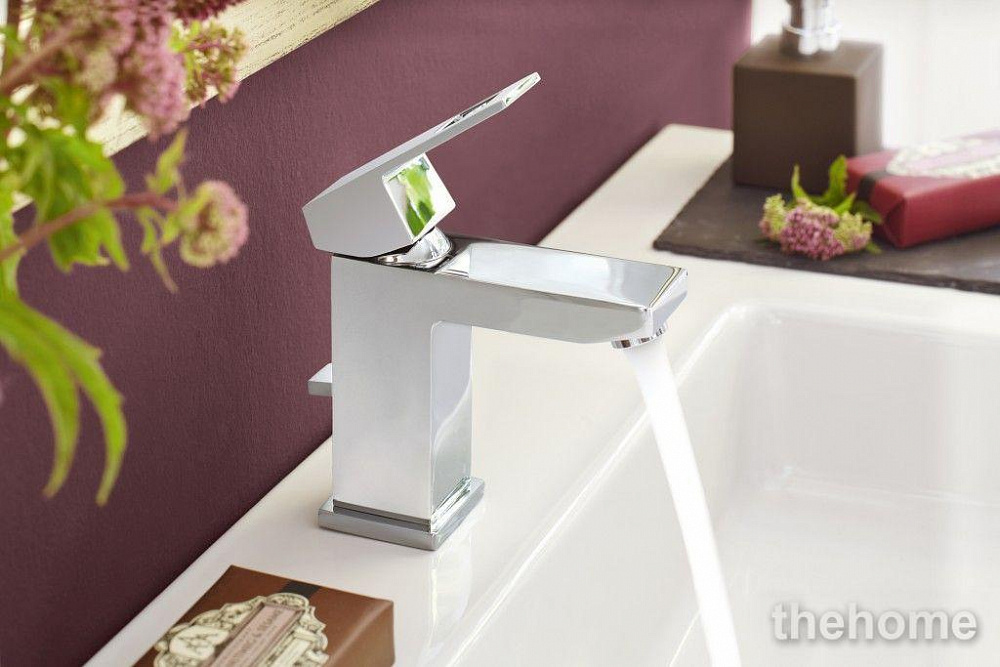 Смеситель Grohe Eurocube 2312700E для раковины - 4