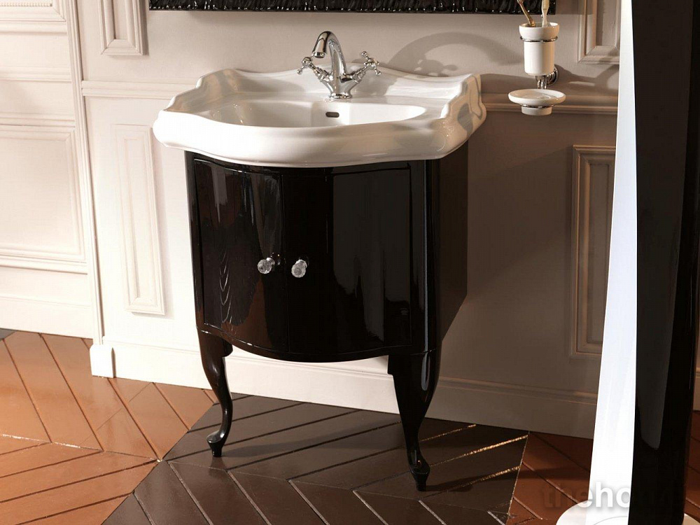 Раковина Kerasan 73 Retro 1047 01 73x54 см - 4