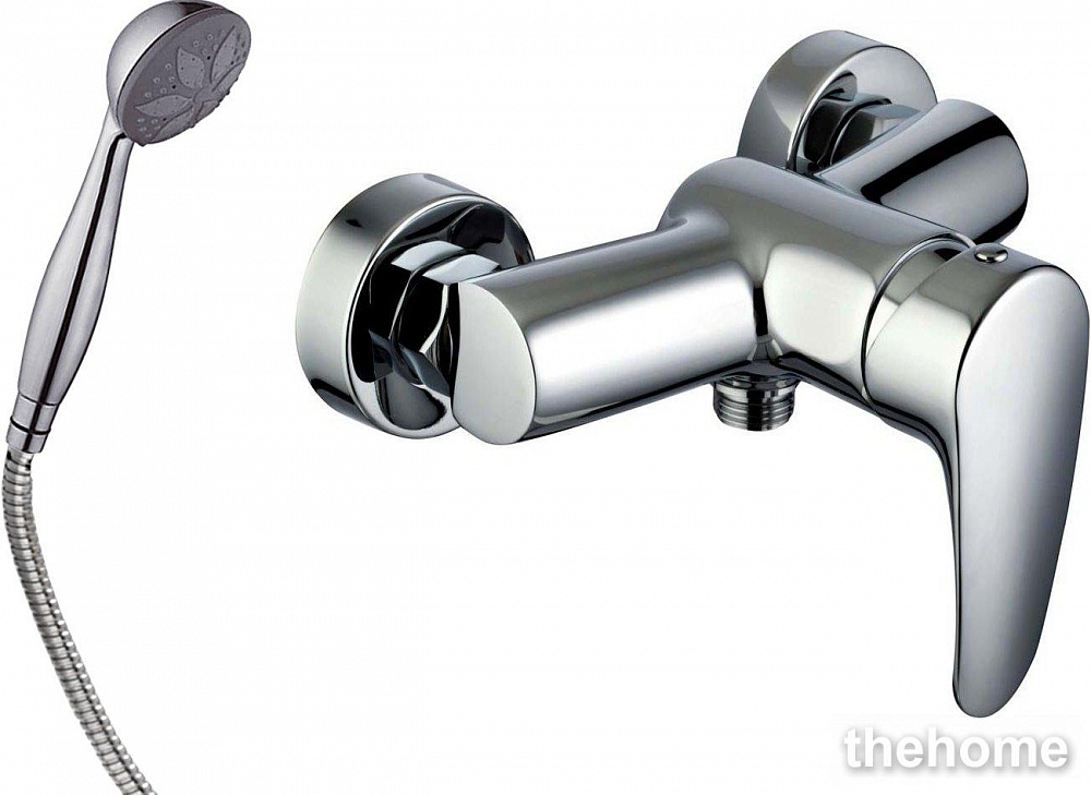 Смеситель Clever Bahama Xtreme 98178 для душа - TheHome