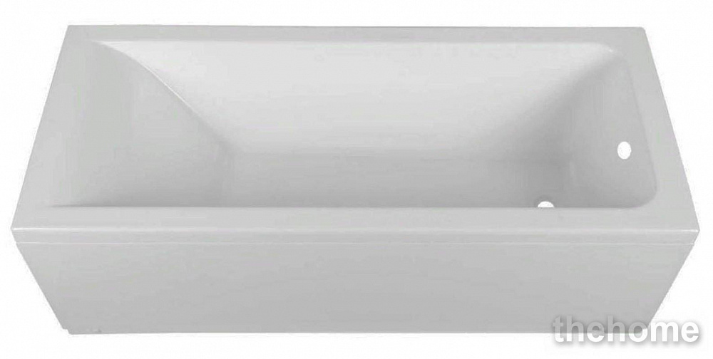 Акриловая ванна Aquanet Bright 170x75 см - 4