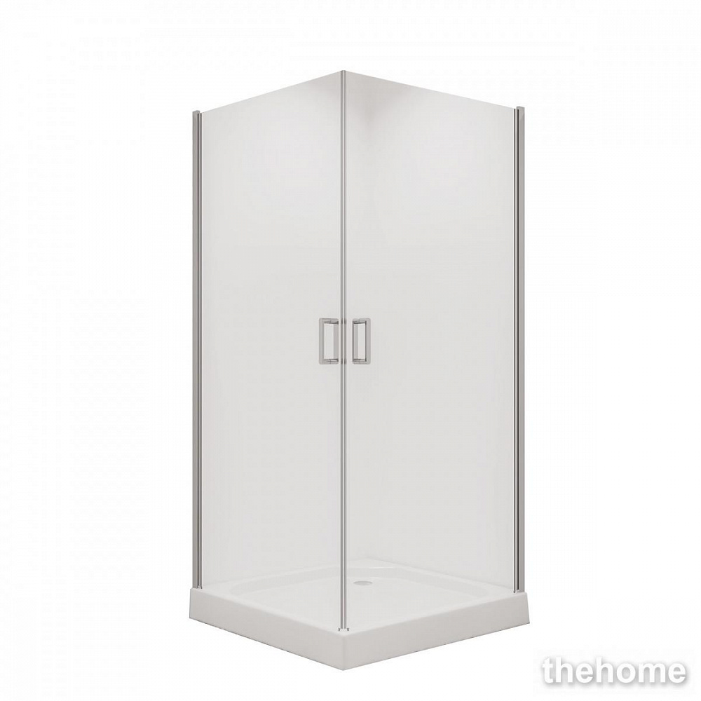 Душевой уголок Niagara Nova 66040811 100x100 см - TheHome