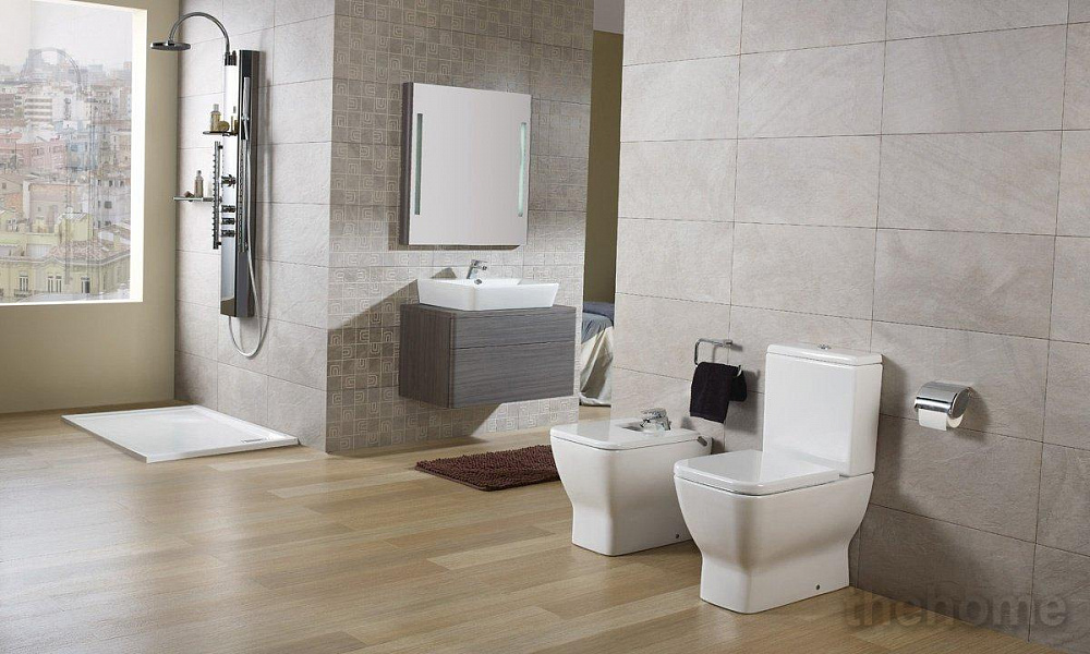 Раковина Gala Emma Square 27020 65x45 см - 4