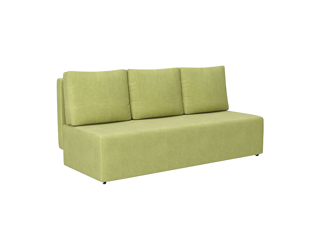 Диван прямой DeeOne Каир AAA4006009 зеленый - TheHome
