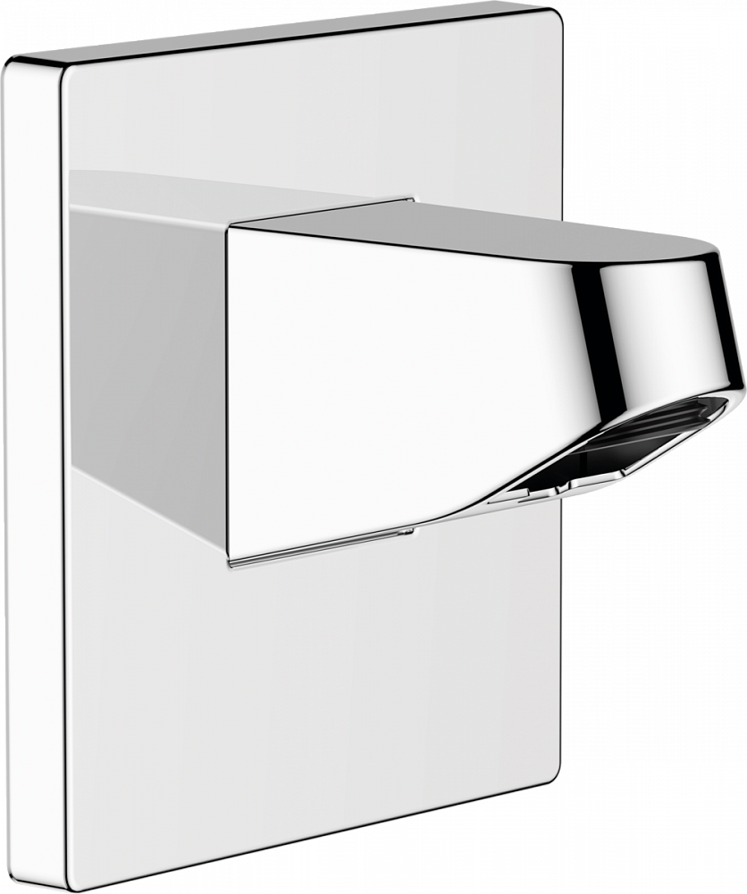 Кронштейн для верхнего душа Hansgrohe Pulsify 24139000, хром - TheHome