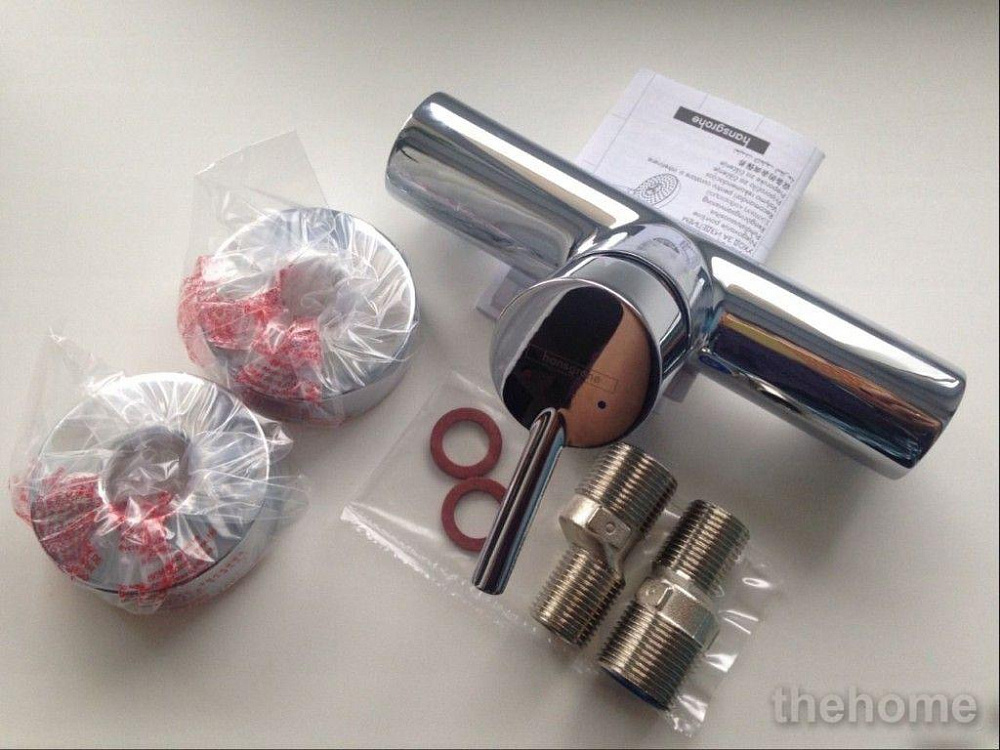 Смеситель для душа Hansgrohe Talis S2 32640000 - 4