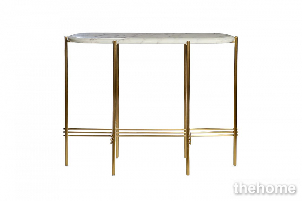33FS-962KONS Консоль Misty White 106.5*36.5*80см Garda Decor - TheHome