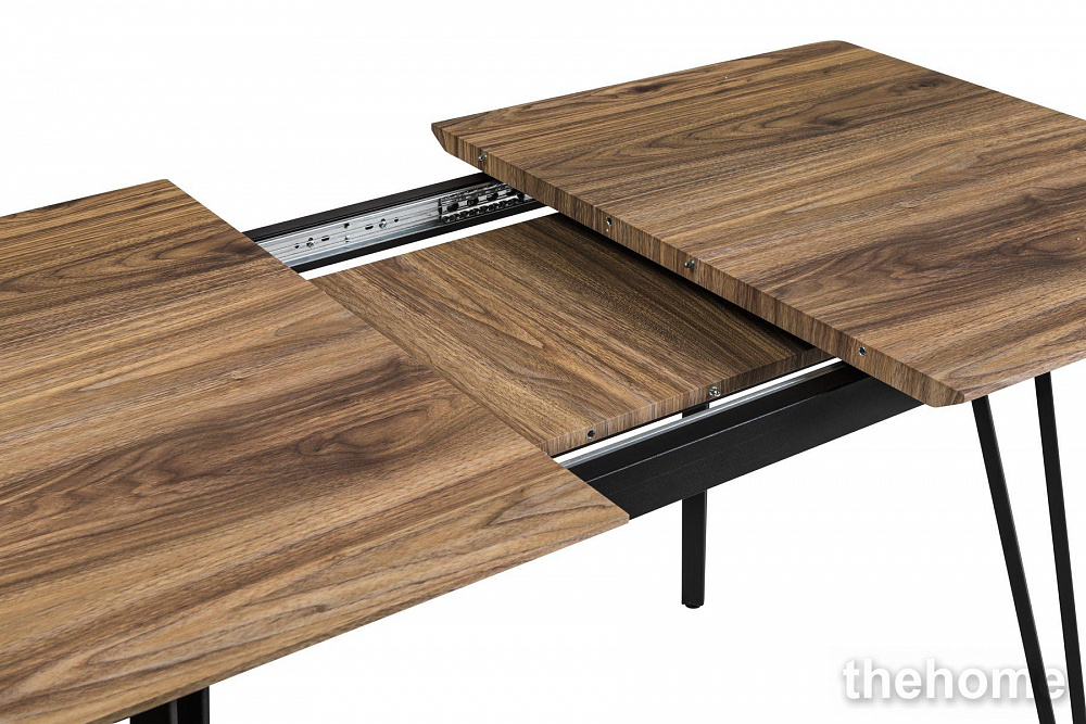Стол R-Home Диего раскладной 140-180*80 натур орех - 5
