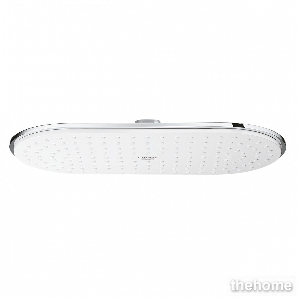 Верхний душ Grohe Rainshower Cosmopolitan 27470LS0 белая луна - TheHome