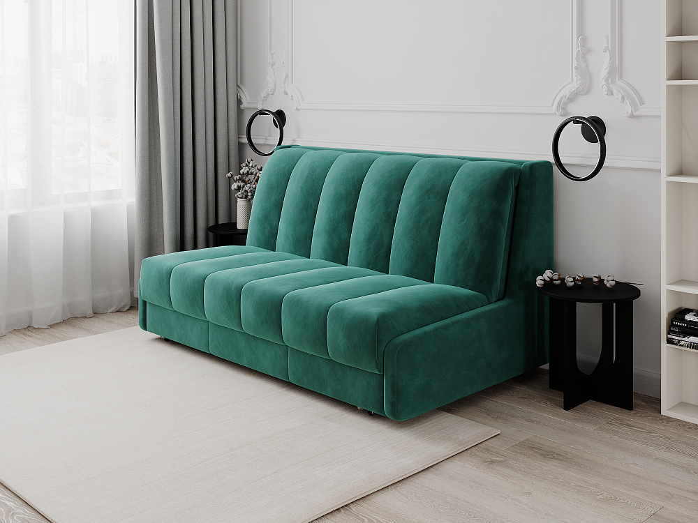 Диван прямой DeeOne Ричмонд AAA41324003 зеленый - 2