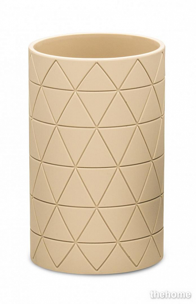 Стакан Ridder Orient 2014109, бежевый - TheHome