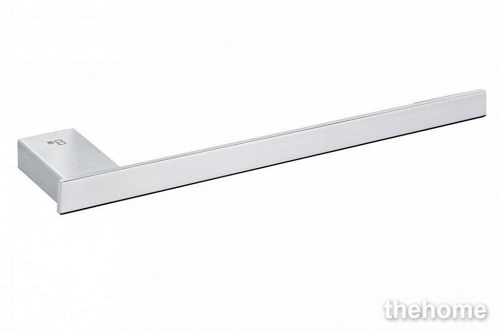 Полотенцедержатель Bemeta Via 13500404 29.7 x 5.9 x 2 см, хром - TheHome
