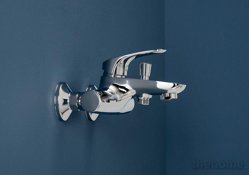 Смеситель для ванны с душем Aquanet Techno SD90881 - 2