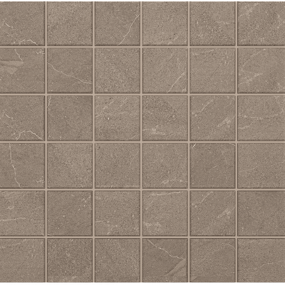 Мозаика GB02 (5х5) 30x30 непол. - TheHome