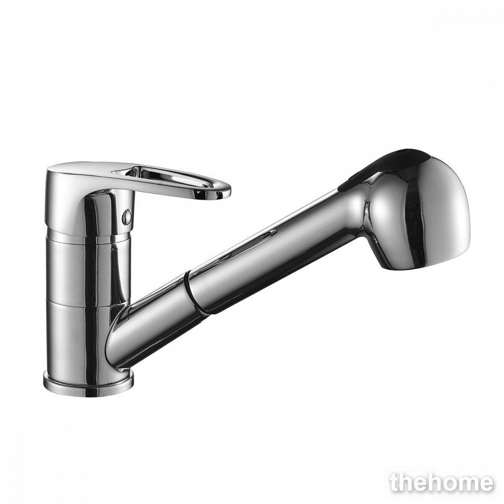 Смеситель Decoroom DR67 для кухонной мойки, DR67023 - TheHome