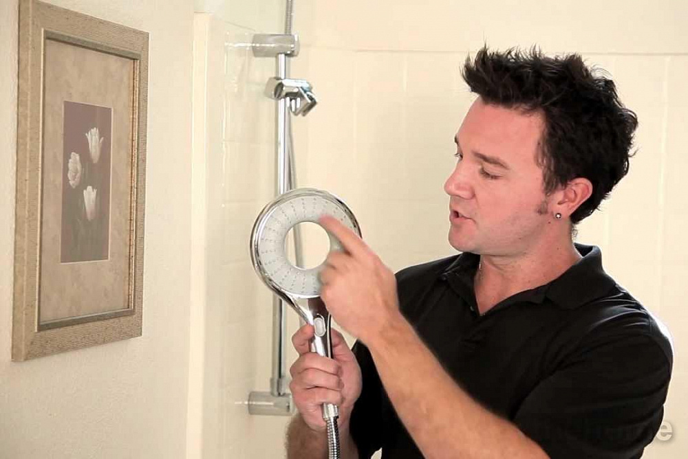 Ручной душ Grohe Rainshower Icon 27635000, жемчужный - 14