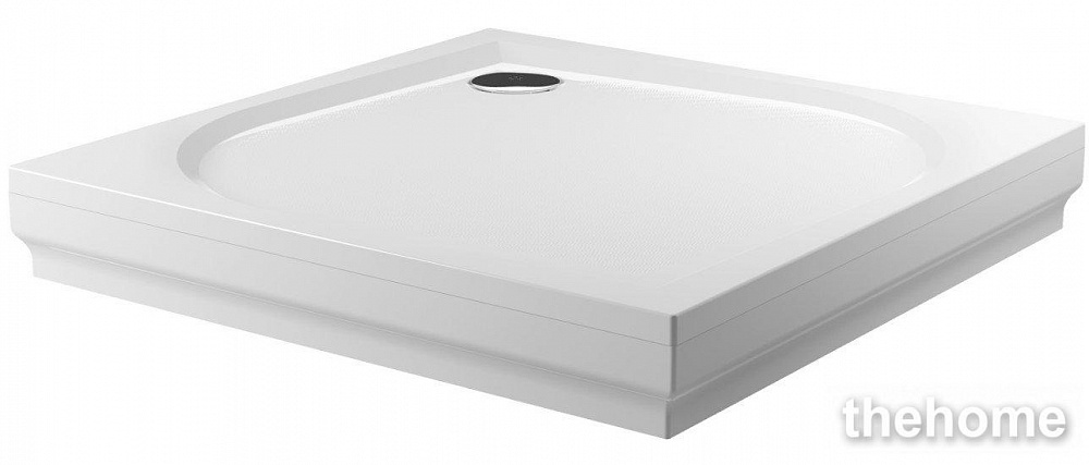 Душевой поддон Riho Kolping DB21 90x90 белый + сифон, DB2100500000000 - 2