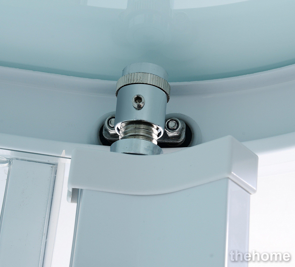 Душевая кабина Orans SR-86152 R 110х80 см правая с поддоном высотой 40 см - 4