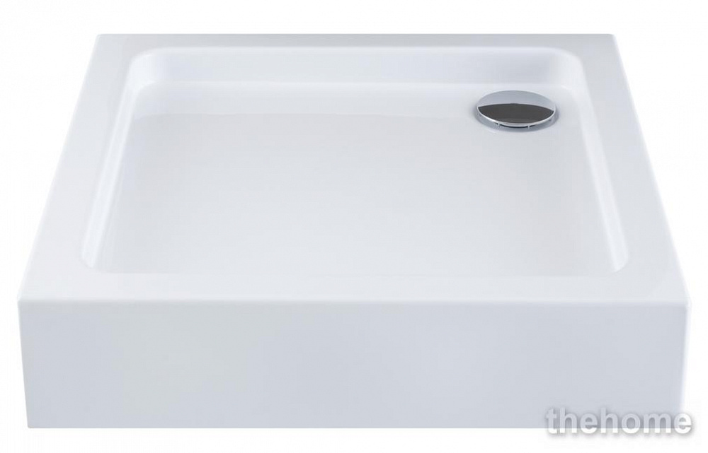 Поддон для душа Aquanet GL180 00265562 100х100 см, белый - 2