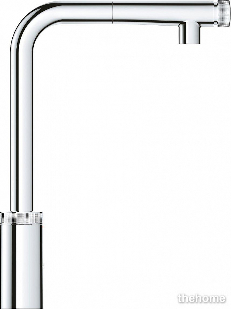 Смеситель Grohe Minta SmartControl 31613000 для кухонной мойки, хром - 2