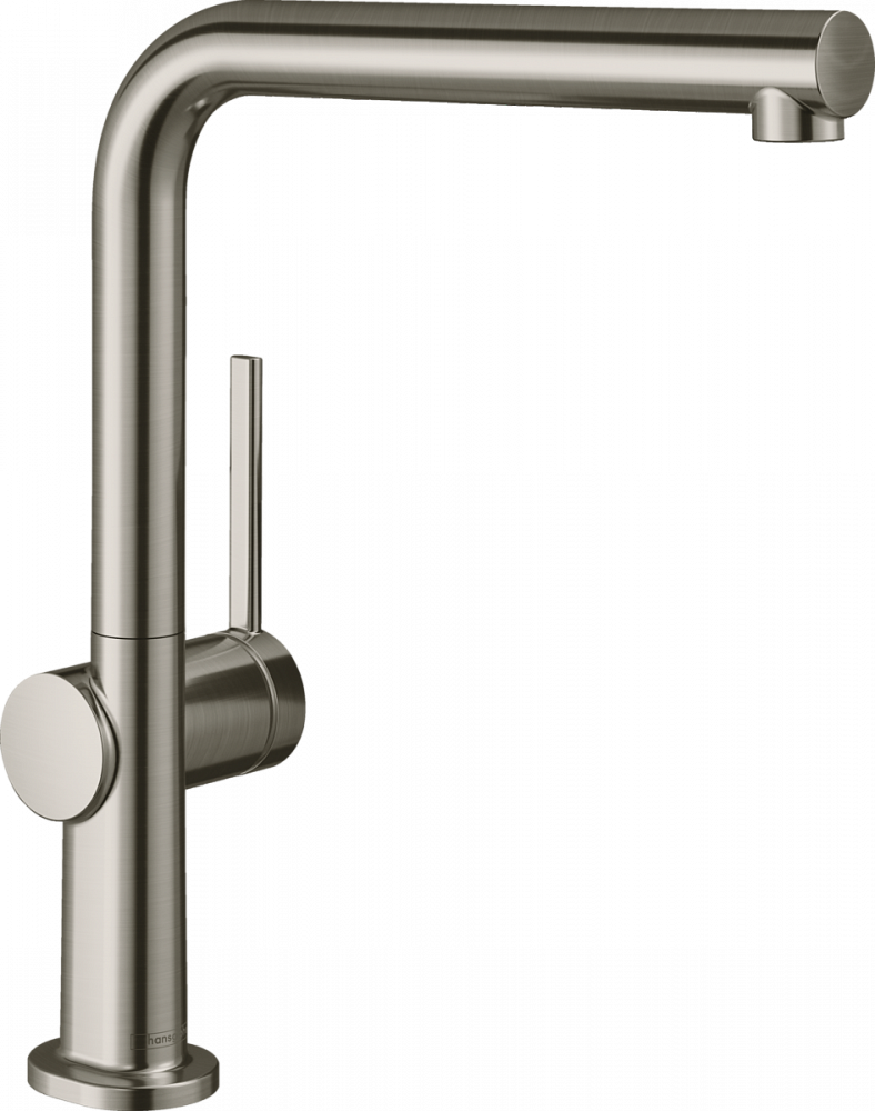 Смеситель Hansgrohe Talis M54 для кухонной мойки 72840800 сталь - TheHome