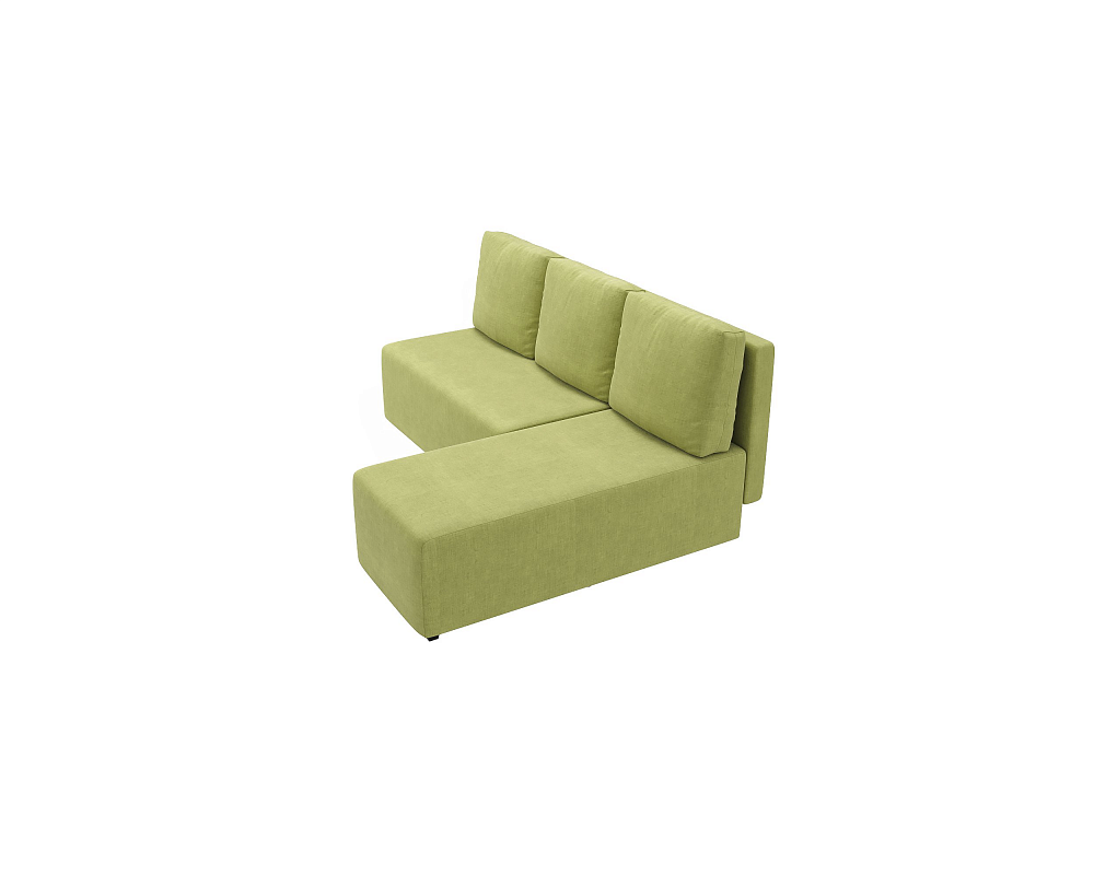 Диван угловой DeeOne Каир AAA4007009 зеленый - 12