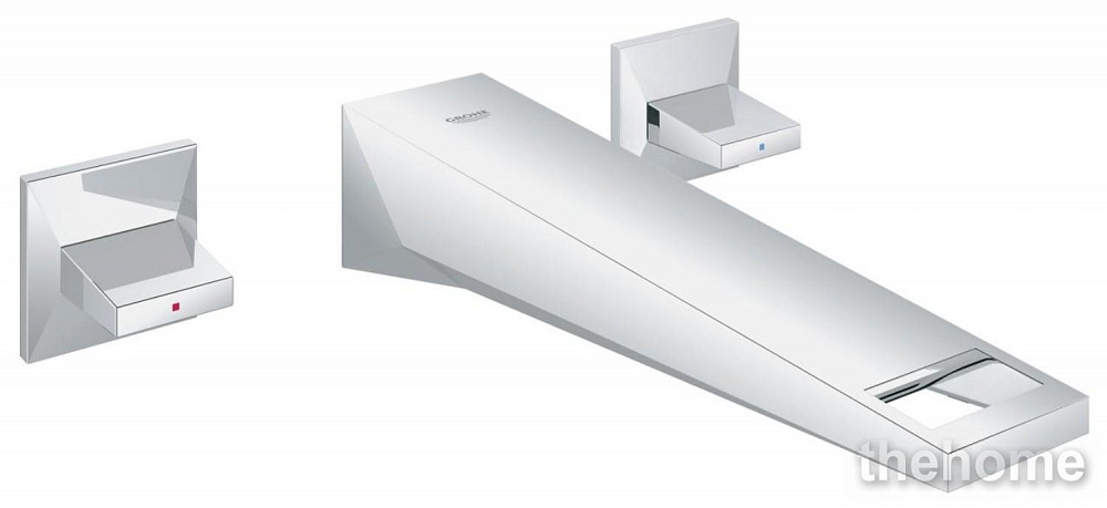 Смеситель Grohe Allure Brilliant 20348000 для раковины - TheHome