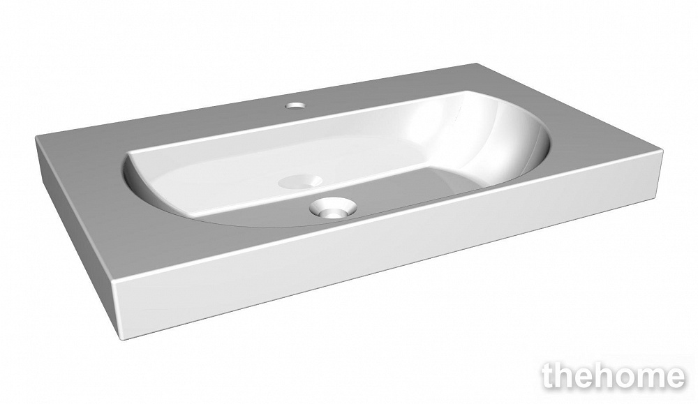 Раковина Kerama Marazzi Buongiorno 80 BG.wb.80 - TheHome