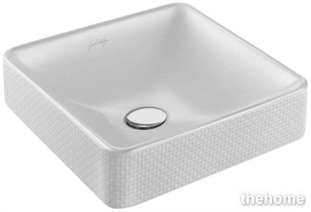 Раковина Jacob Delafon Vox Signature EVG102-PT4 40 см парижское бистро - TheHome
