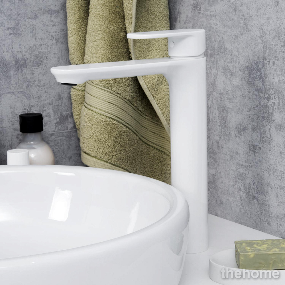Смеситель Wasserkraft Mindel для раковины 8503H - 2