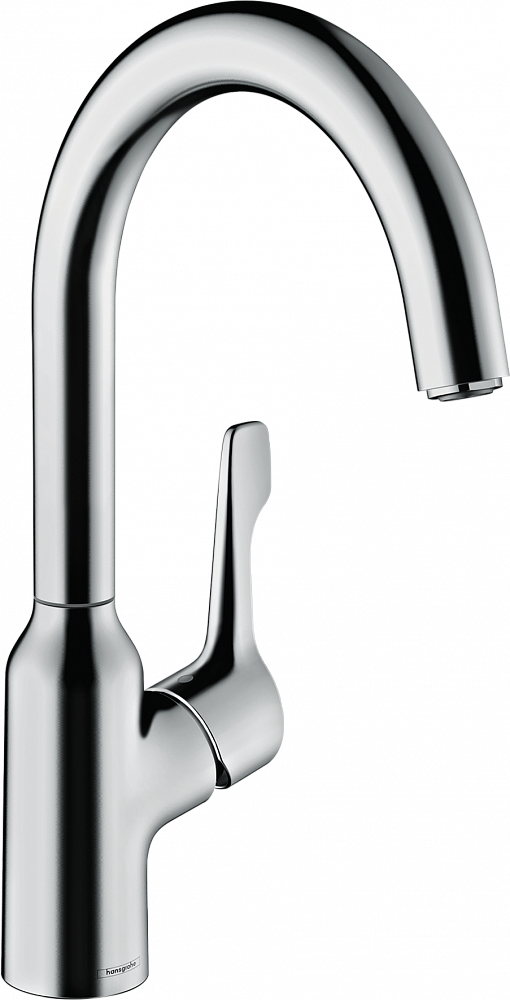 Смеситель Hansgrohe Focus M43 71812000 для кухонной мойки, хром - TheHome