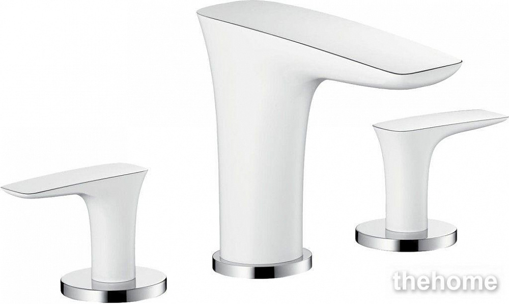 Смеситель для раковины Hansgrohe PuraVida 15073400 - TheHome