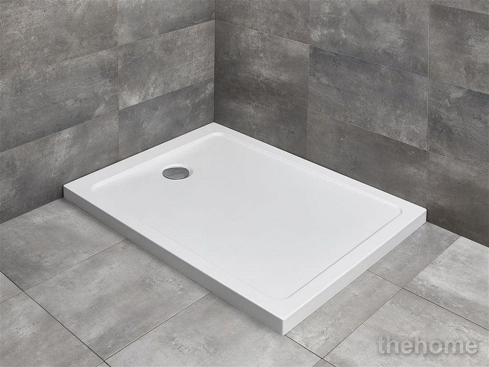 Душевой поддон Radaway Doros F 120х70см SDRF1270-01 белый - TheHome