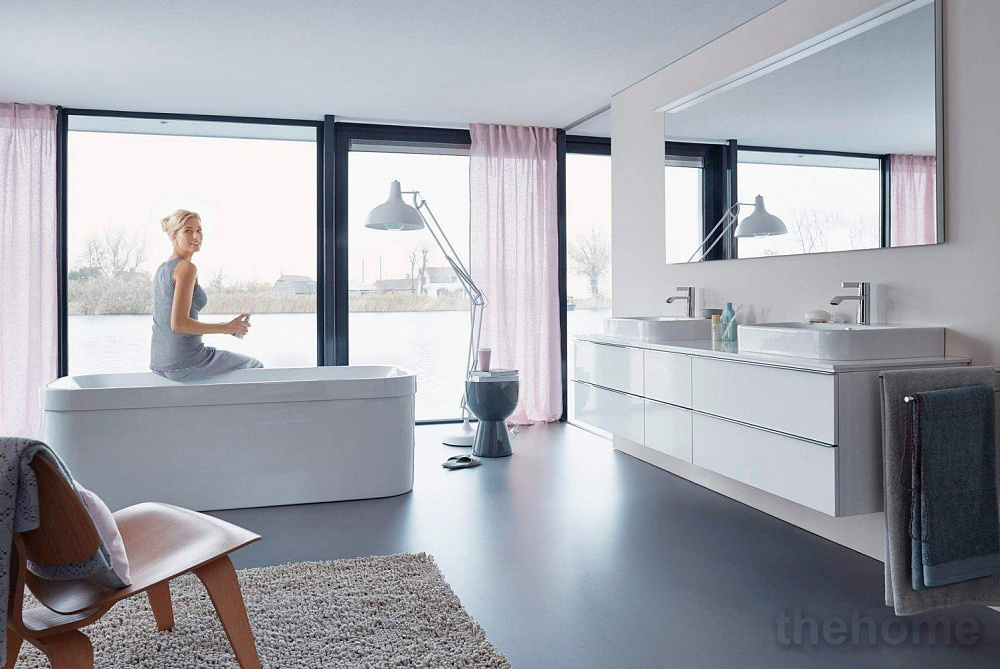 Раковина Duravit Happy D. 2 2318650000 60 см - 6