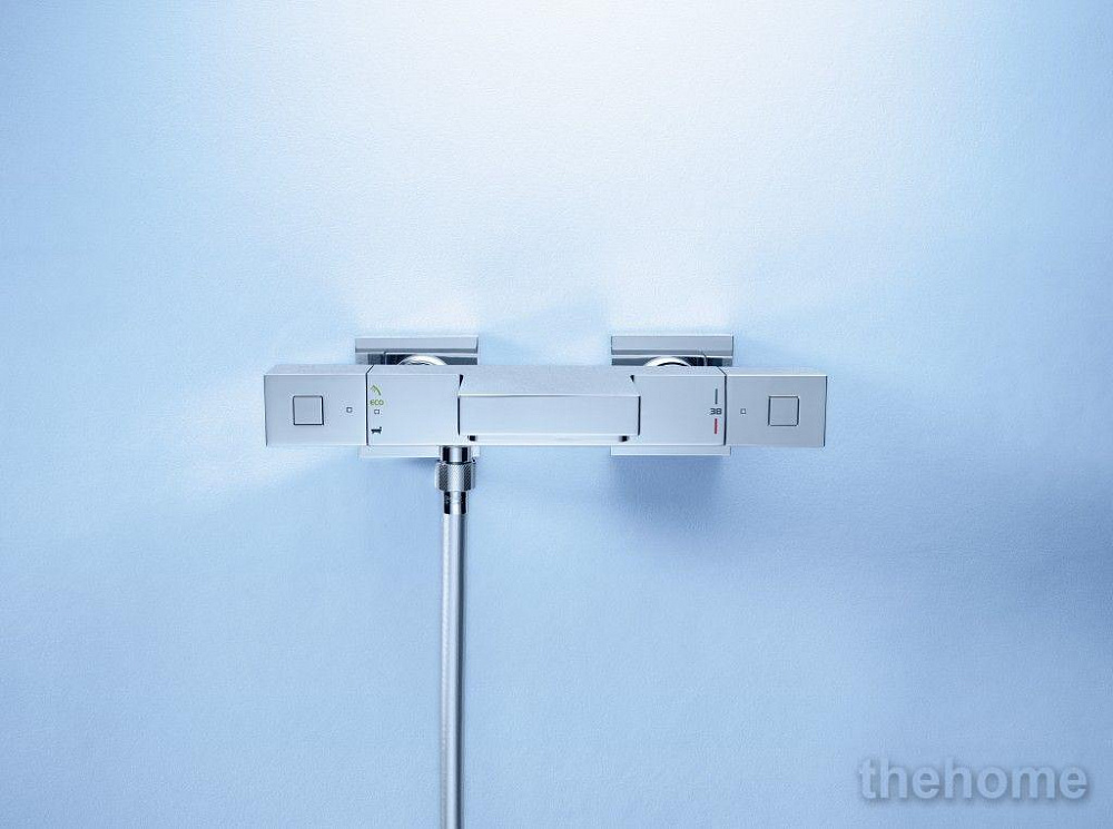 Термостат Grohe Grohtherm Cube 34497000 для ванны с душем - 6