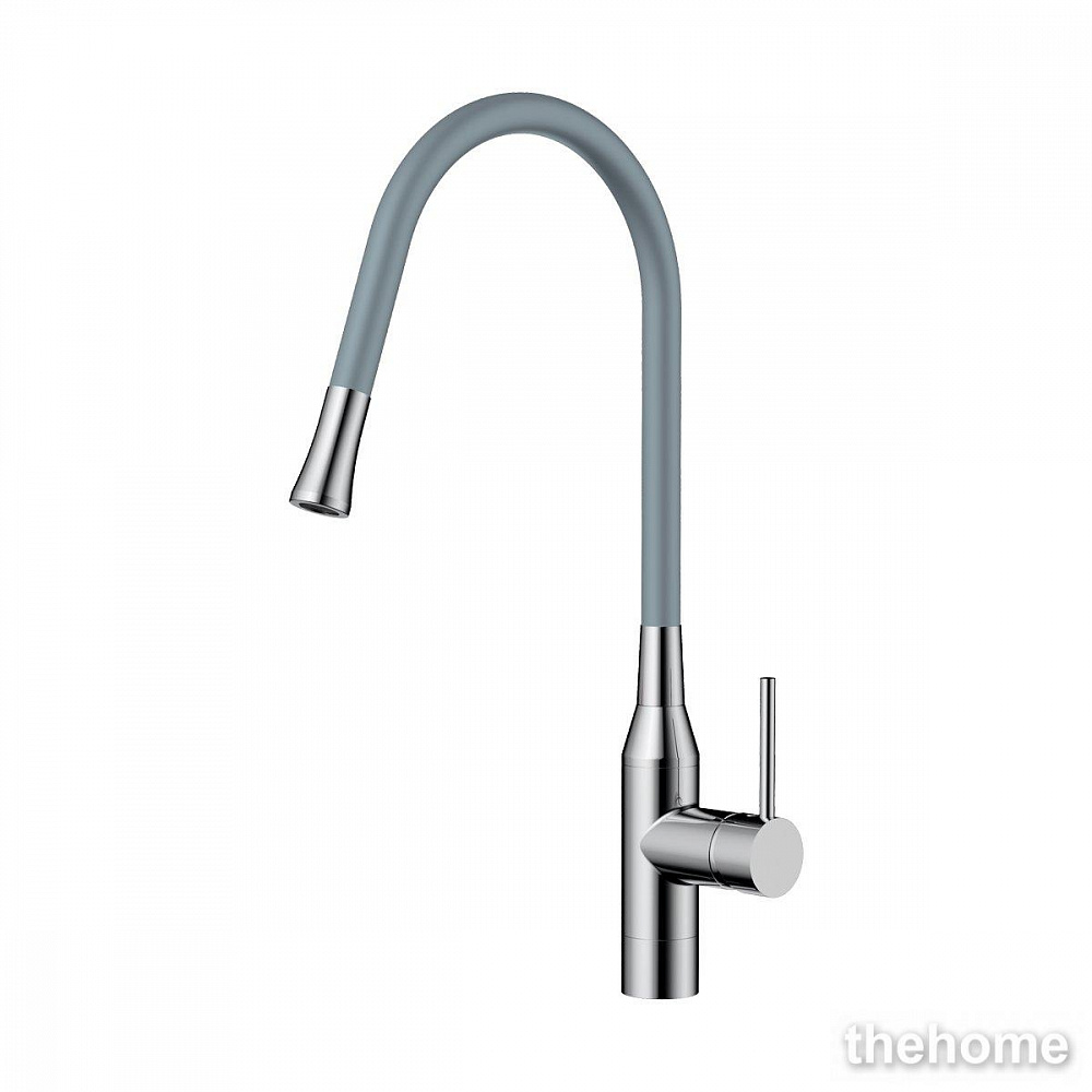 Смеситель Omoikiri Yatomi-BN-GR для кухонной мойки, 4994251 - TheHome
