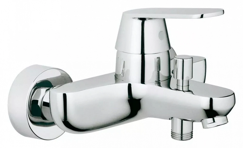 Смеситель Grohe Eurosmart Cosmopolitan 32831000 для ванны с душем - TheHome