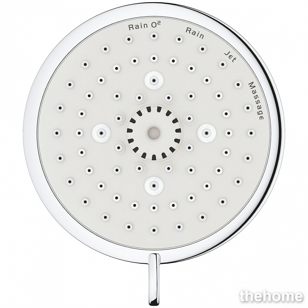 Верхний душ Grohe New Tempesta Rustic 26089001 - 2