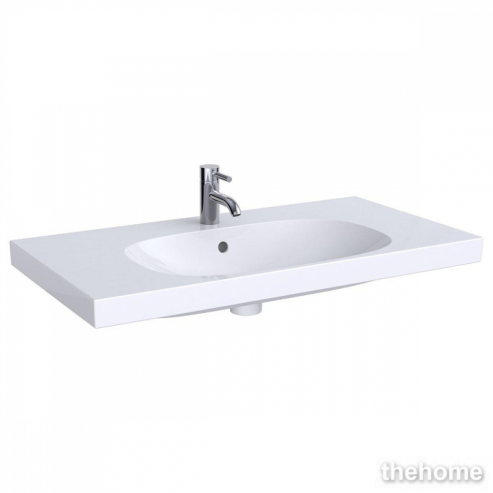 Раковина Geberit Acanto 90см 500.623.01.2 белая - 2