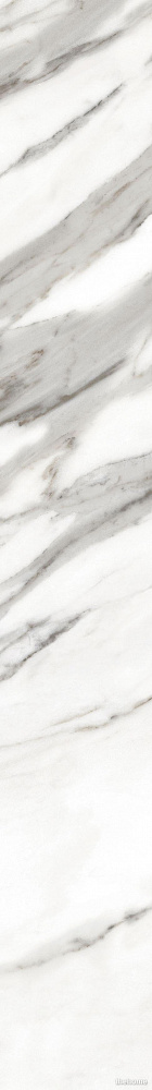 Плинтус MarbleSet Венато Светло-серый Матовый 7Рек 7,5х60 - TheHome