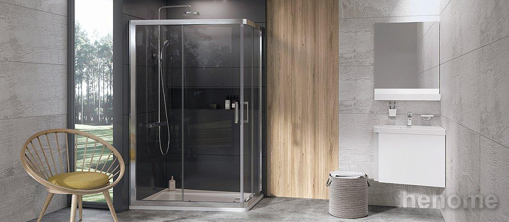 Душевой уголок Ravak 10 10AP4 120x90x190 см стекло прозрачное - 2