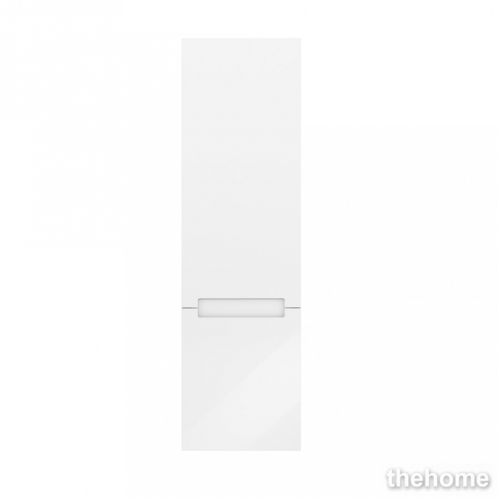 Шкаф-пенал Kerama Marazzi Buongiorno 35 см BGP.130\WHT белый - TheHome