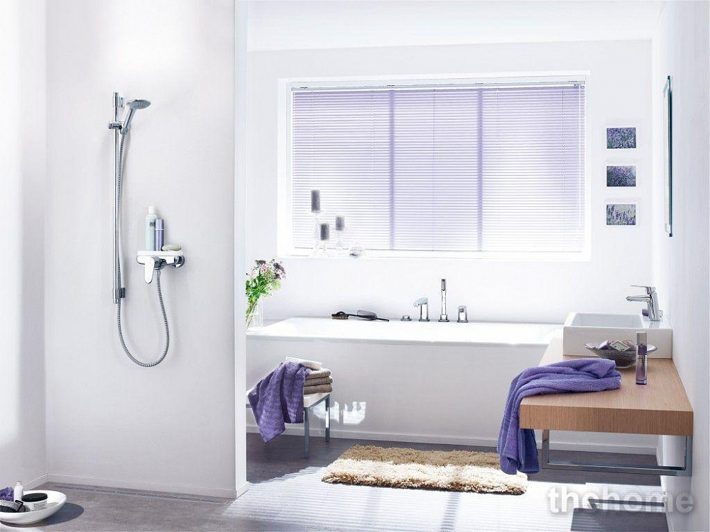 Смеситель Grohe Eurodisc Cosmopolitan 33569002 для душа - 6